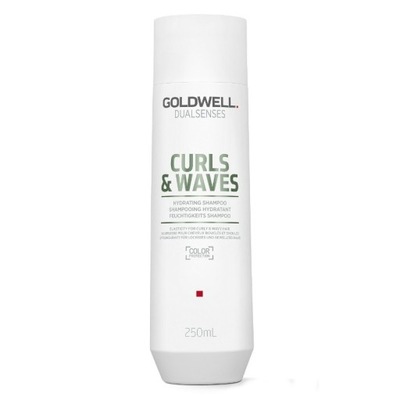 GOLDWELL DUALSENSES CURLS&WAVES SZAMPON 250ML