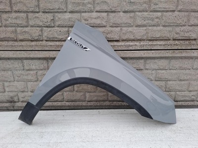 Skoda karoq scout крыло передний правый фото №1