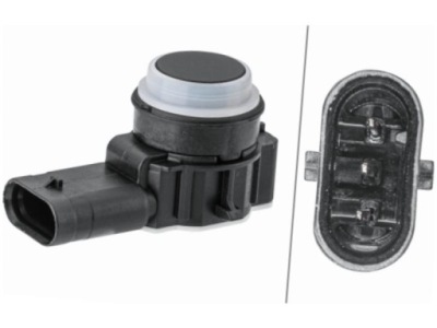 Датчик наближення mercedes sl r231 12-14 klasa glk 08-15 фото №1