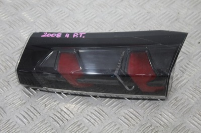 Лампа крышки правый задняя peugeot 2008 ii 2 фото №1