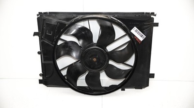 Вентилятор радіатор mercedes w204 07-11r 1.8b фото №1