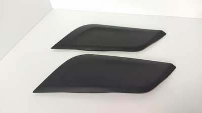 Mustang vi 15- защита заглушка правая фото №1