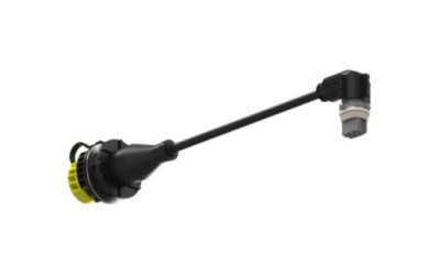 4496110300_m шланг діагностичний wabco l-3m фото №1