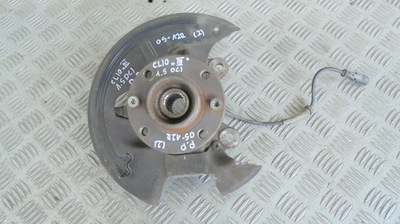 Поворотный кулак правый перед renault clio iii 1.5 dci 05r фото №1