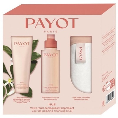 Payot Zestaw Nue+Gratisy!