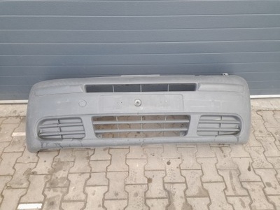 Renault trafic ii бампер перед фото №1