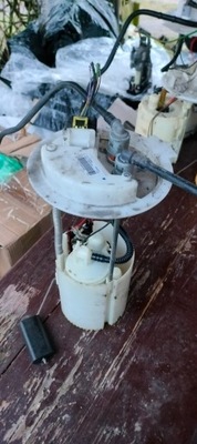 Насос топлива fiat panda iii 3 51863983 фото №1