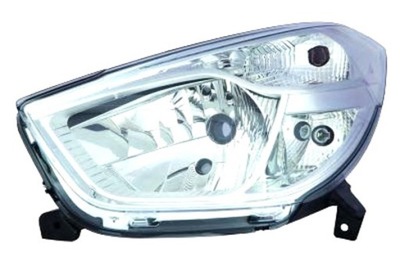 Abakus фара dacia фото №1