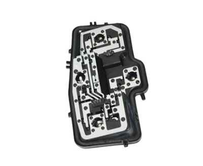 Цоколь лампочка задніх правих skoda rapid оригінальний номер фото №1