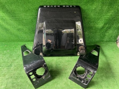 Land rover defender lift капот крыло левый правый перед перед крылья фото №1