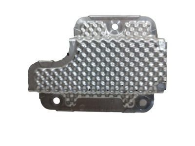 Vw polo vi audi a1 защита тепловая фото №1