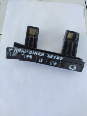 Fiat tipo ii 17- напрямна скло 51983552 фото №1