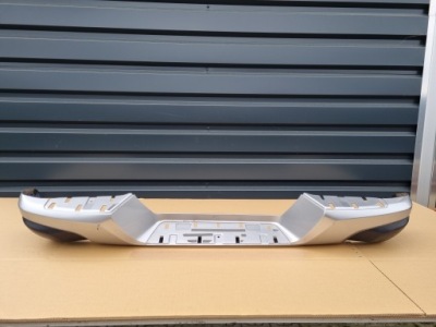 Mitsubishi l200 2015- бампер задня оригінал d225 фото №1