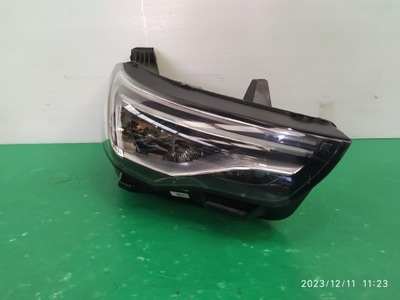 FARO DERECHA COMPLETO DIODO LUMINOSO LED OPEL GRANLAND X YP00015980 EU  