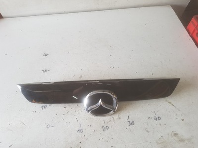 Mazda cx-5 i 12-17r молдинг крышки эмблема фото №1