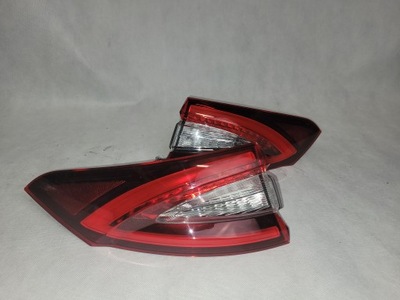 Maserati levante- лампа задня задня ліва права фото №1