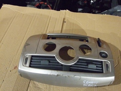 RENAULT SCENIC II PANEL CENTRAL  