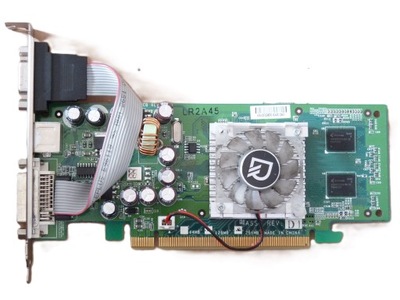 Karta Graficzna Nvidia GeForce 7300GS 256MB WinFast