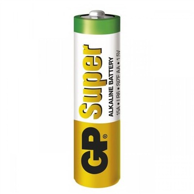 Bateria AA LR6 1.5V GP Battery Super Alkaline 1szt