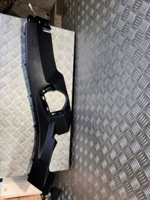 Защита порог стойка левый задняя 769368845r dacia sandero iii 24r фото №1