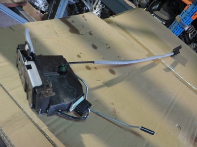 Замок дверь правый перед mini clubman r55 2752596 x фото №1