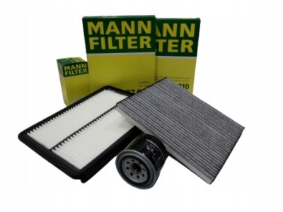 Hyundai santa fe iii 2.4 mpi 2.4 gdi фильтры набор фото №1