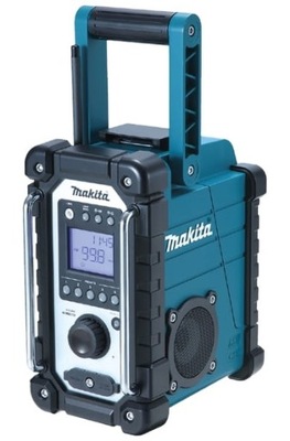 Radio budowlane MAKITA DMR107