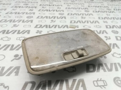 Lexus rx лампа do czytania на дах з передній 2006 фото №1