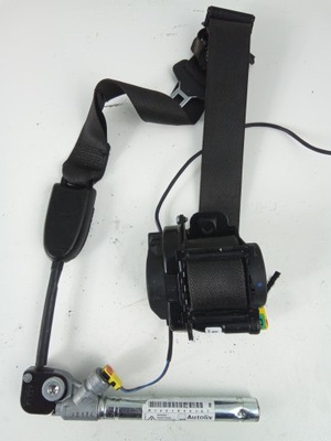 L284 pas безопасности правый перед chevrolet aveo t300 фото №1