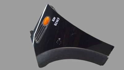 Mini cooper r50 крыло левый перед b2889 фото №1