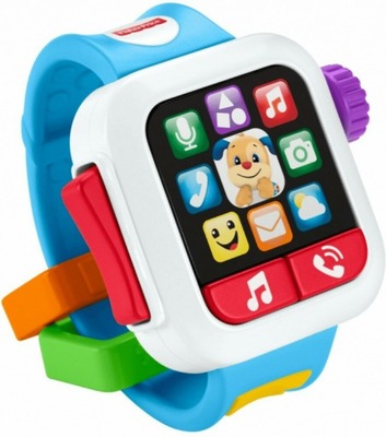 OUTLET - Fisher-Price Smartwatch Szczeniaczka