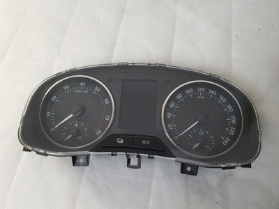 Лічильник приладова панель прилади skoda rapid 5ja920840d фото №1