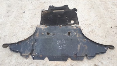 A4 B8 FACELIFT PROTECTION PLATE UNDER ENGINE BOX 2.0 TD  