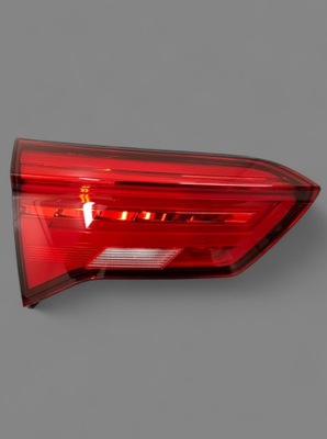 Лампа задня w кришка vw t-roc ліва led europa фото №1