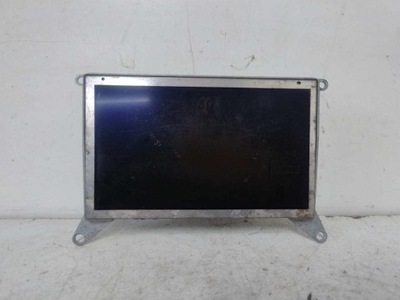 MONITOR CITROEN C4 PICASSO 9661236080  