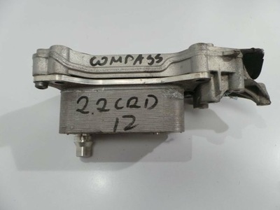 Jeep compass 2.2 crd 2012 lift радиатор масла фото №1