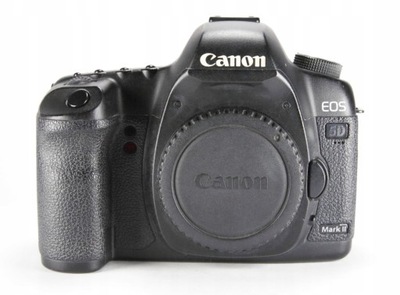 aparat Canon EOS 5D Mark II