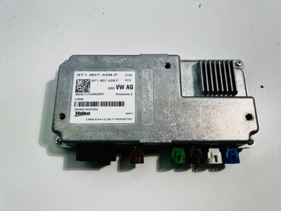 Porsche panamera 971 модуль камера 360 971907428f фото №1