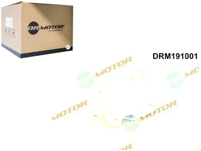 Dr.motor drm191001 радіатор оливи, олія двигунний фото №1