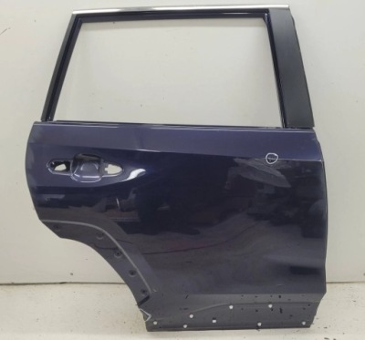 Toyota rav4 v 5 18+ дверь задняя задние правое fv фото №1