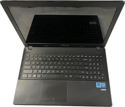 Laptop Asus X551MA 15,6 " Intel Celeron Dual-Core 4 GB / 0 GB czarny