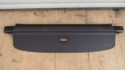 Vw passat b7 kombi шторка багажника коричневый фото №1