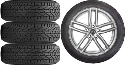 NUEVO RUEDAS INVIERNO KIA CARENS 3 3 RIKEN 225/50R17  