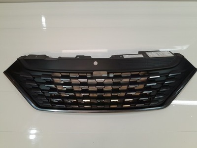 Iveco daily vi 6 lift решітка радіатора решітка радіатора радіатора хром 5802317675 фото №1