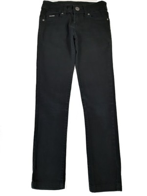 Spodnie jeans CRASHONE r 134/140