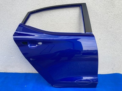 Двері праве задні hyundai i10 iii 3 фото №1
