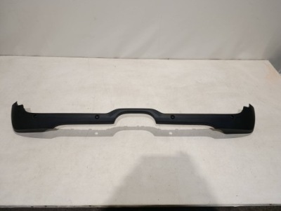 Диффузор накладка спойлер задний  mini cooper r56 r57 7147890 фото №1