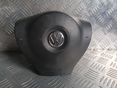 VW Passat B6 B7 CC airbag poduszka kierowcy 3C8880201L czarna