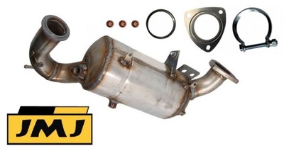 Фильтр dpf fap opel insignia 2.0 ctdi 2008- фото №1