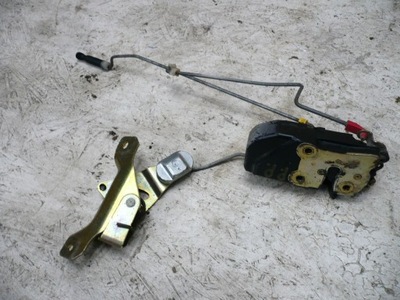 Dodge ram 1500 iii замок дверь правый перед 02-08 3 фото №1